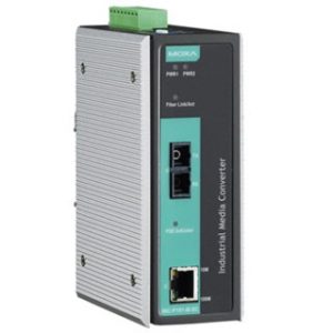 Промышленные Ethernet-конвертеры MOXA серий ME51, ME61, IMC-21