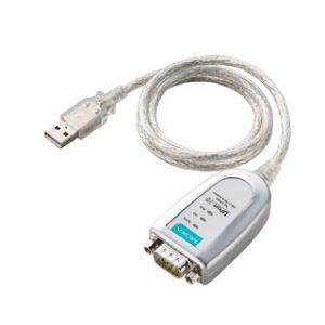 USB-хабы и преобразователи MOXA UPort 1110, UPort 1130