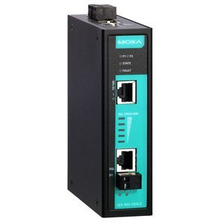 Дополнительное оборудование Ethernet MOXA типа IEX-402-SHDSL